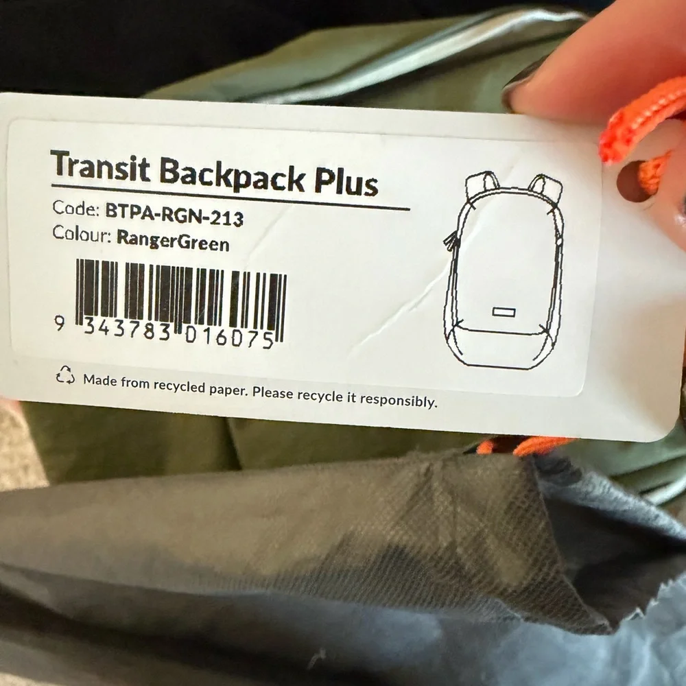 Bellroy excellent like
